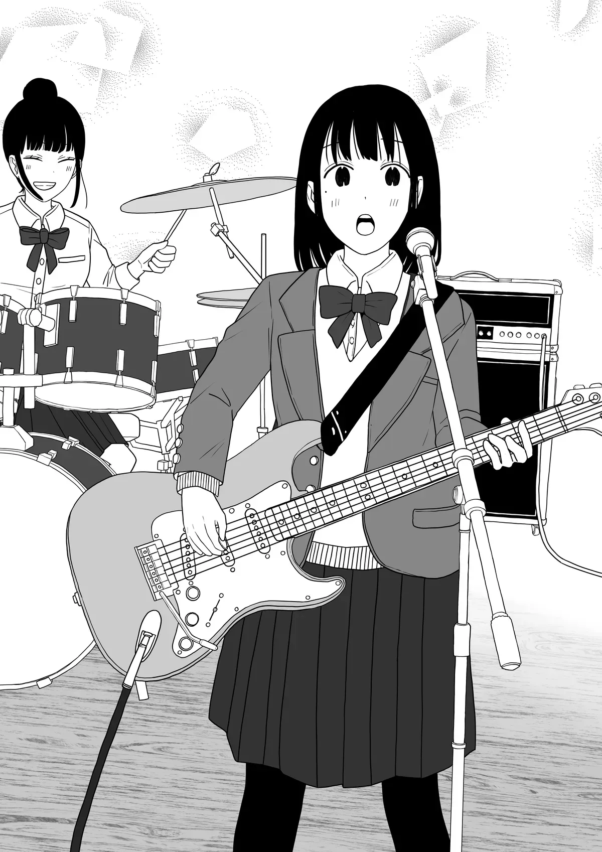 ストロベリーレモン 2ページ