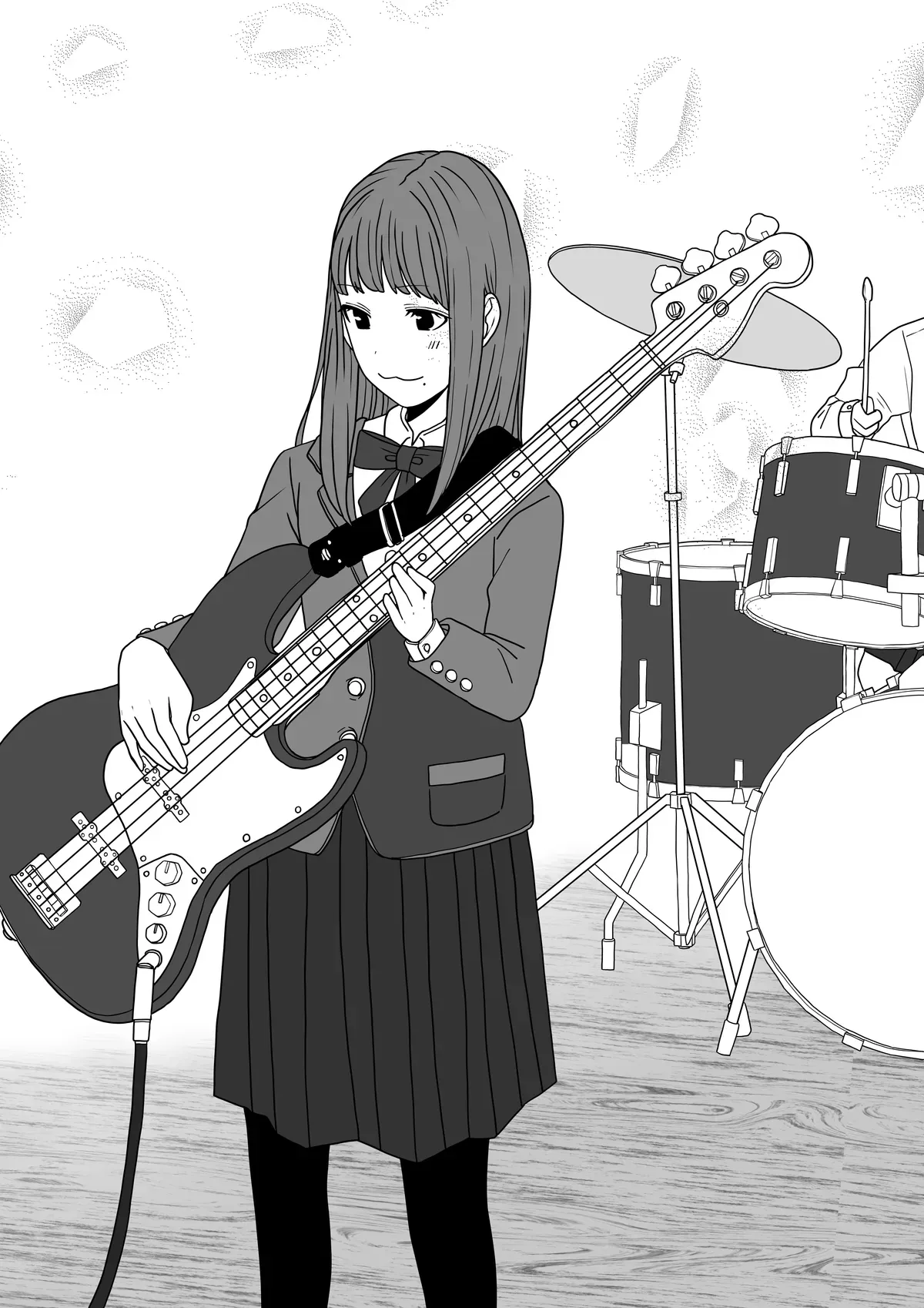 ストロベリーレモン 3ページ